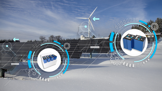 Charging Lithium Iron Phosphate Batteries (LIFEPO4)