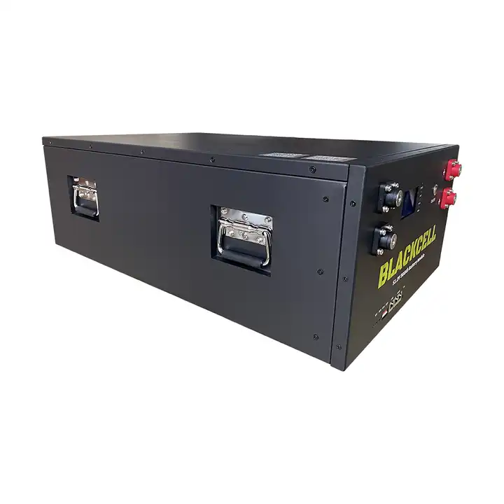Blackcell Server Rack DIY Energy Storage system batteries battery BOX stackable type for 280Ah 302Ah LiFePO4 Battery Box - From EU warehouse