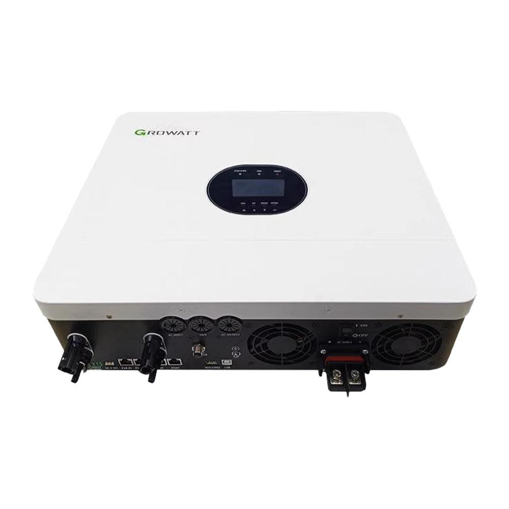 Growatt 12KW Single Phase Inverter SPF 12000 ES