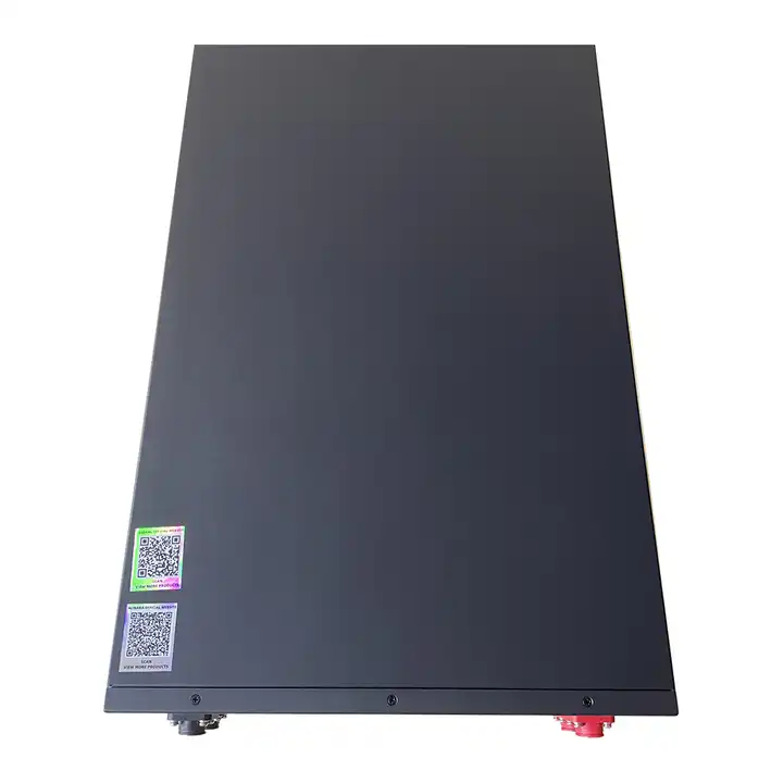 Blackcell Server Rack DIY Energy Storage system batteries battery BOX stackable type for 280Ah 302Ah LiFePO4 Battery Box - From EU warehouse