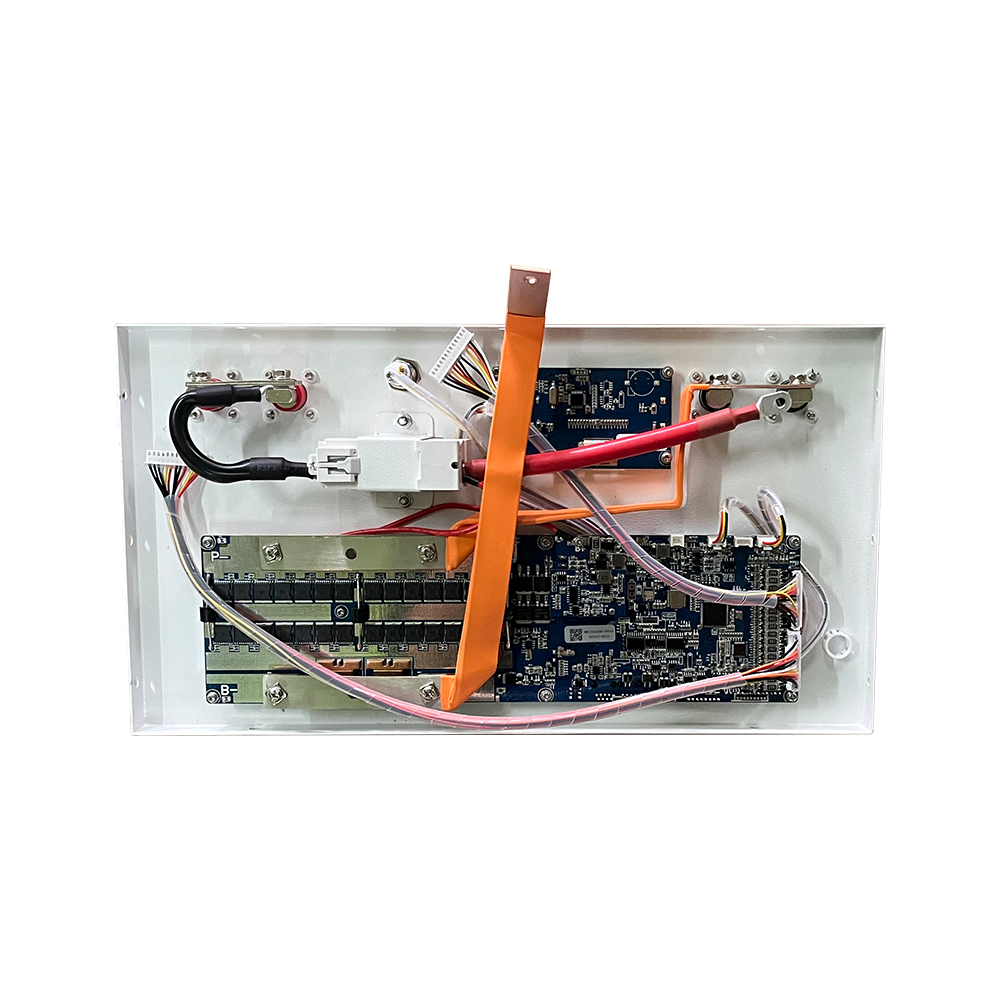 Blackcell Server Rack DIY Energy Storage system batteries battery BOX stackable type for 16s 280Ah 302Ah LiFePO4 Battery Box -Sea Transport