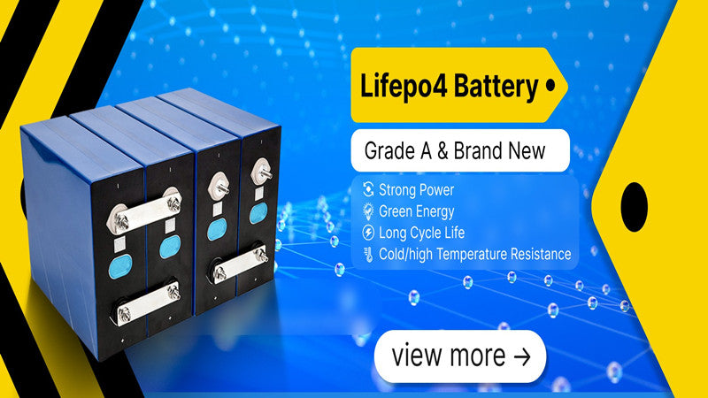 What are the common types of batteries?