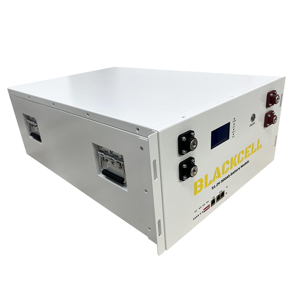 Blackcell Server Rack DIY Energy Storage system batteries battery BOX ...
