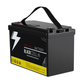 BLACKCELL 25.6V 100AH LiFePo4 Battery Pack