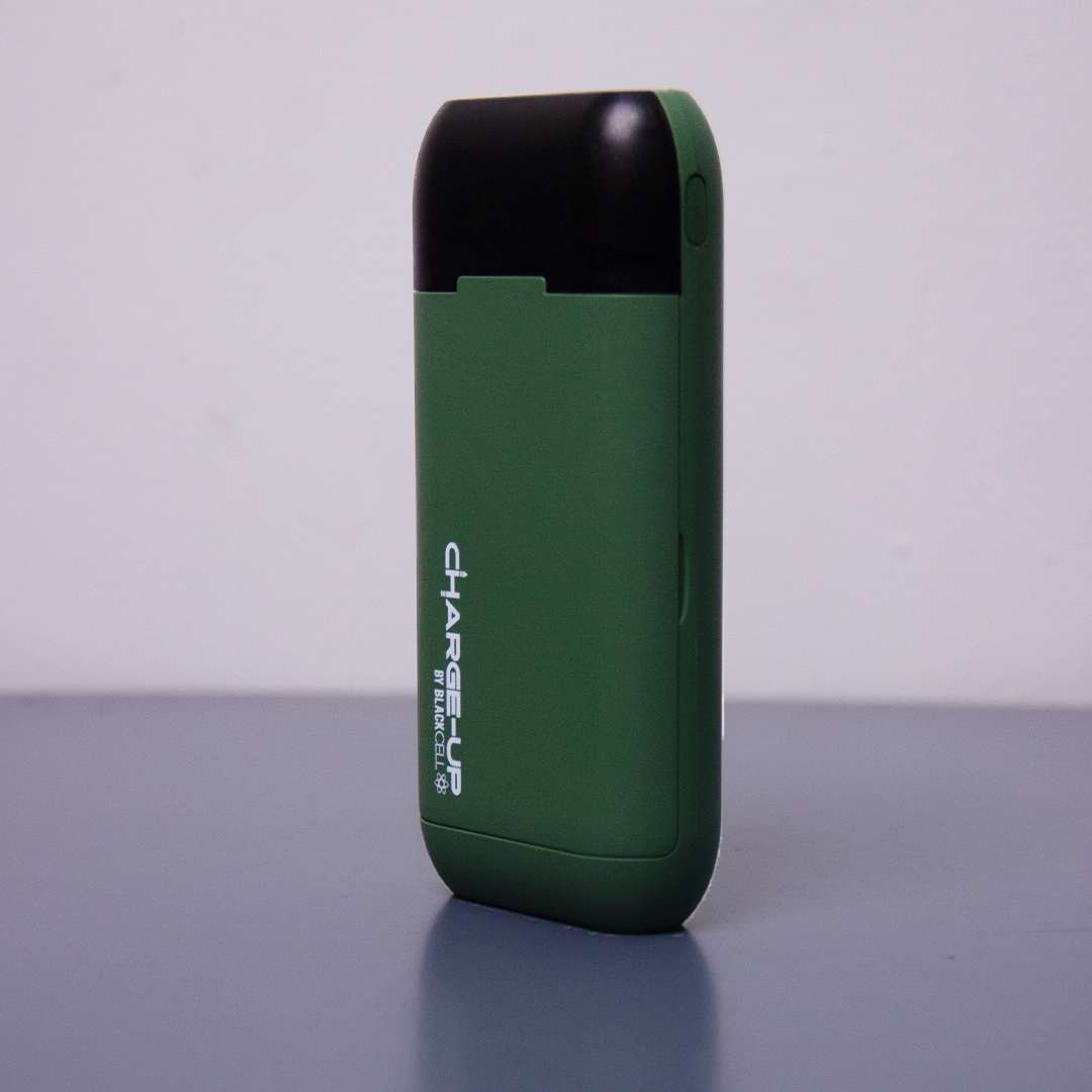 Handheld portable charger