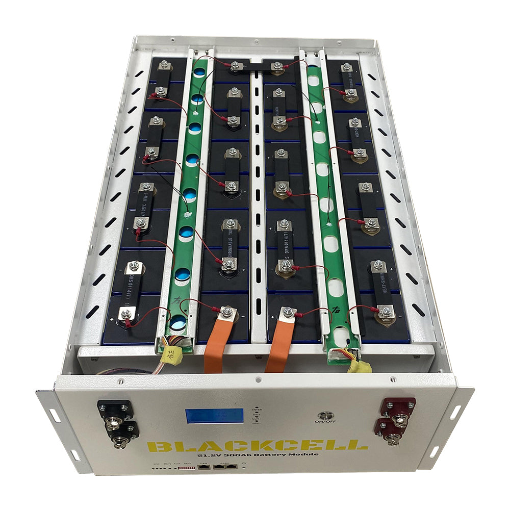 Blackcell Server Rack DIY Energy Storage system batteries battery BOX ...