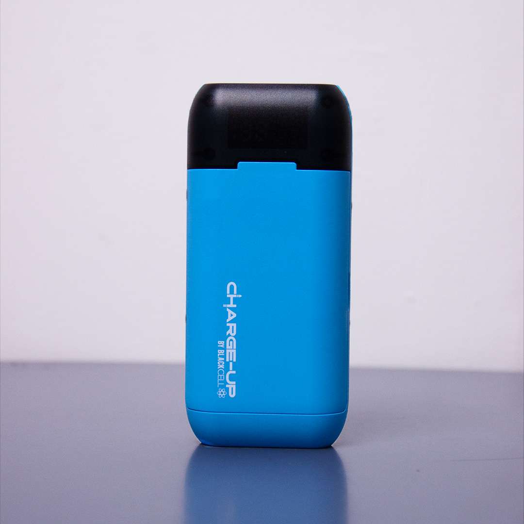 Handheld portable charger