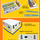 Blackcell Server Rack DIY Energiespeichersystem Batterien Batterie BOX stapelbarer Typ für 230 Ah 280 Ah 302 Ah LiFePO4 Batteriebox
