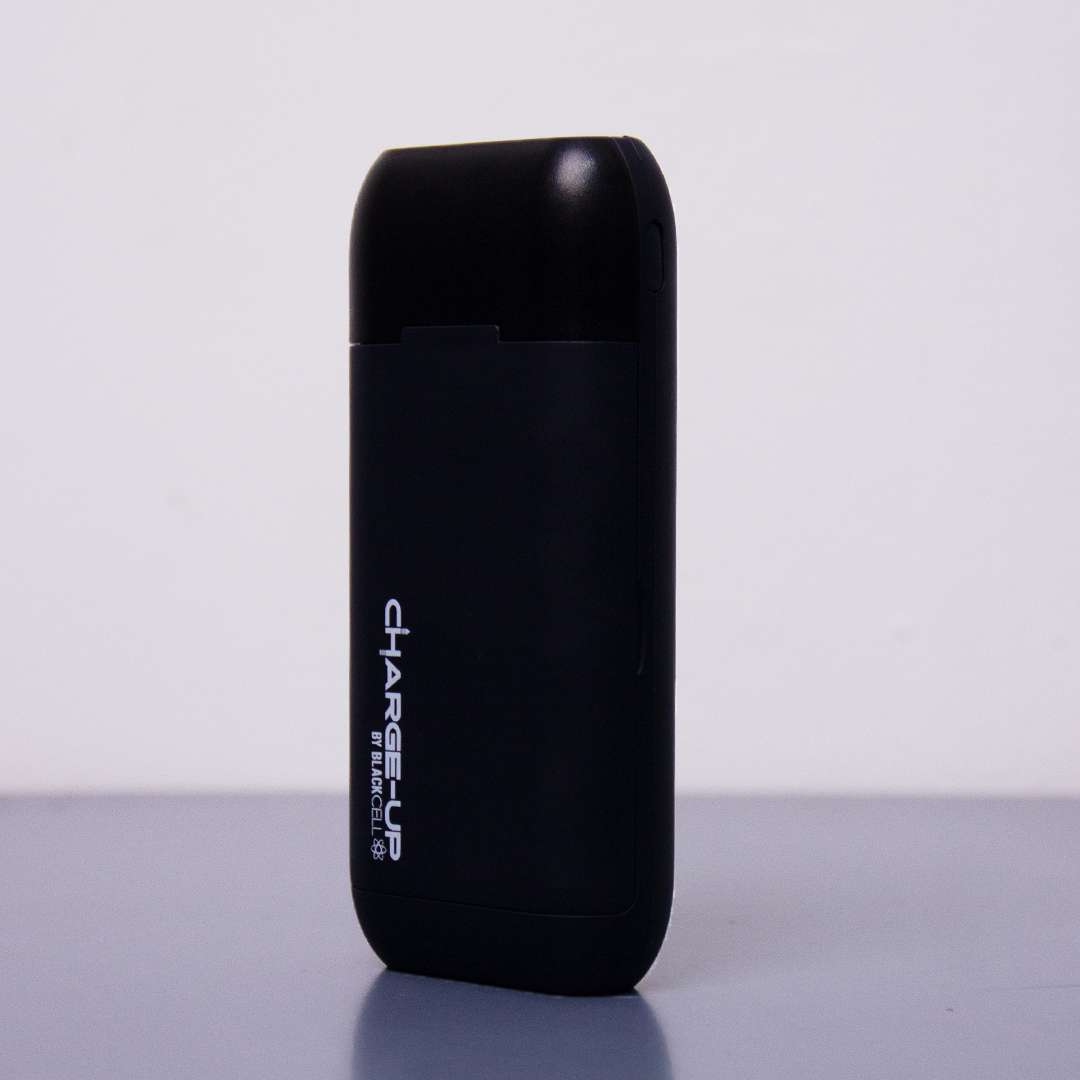Handheld portable charger