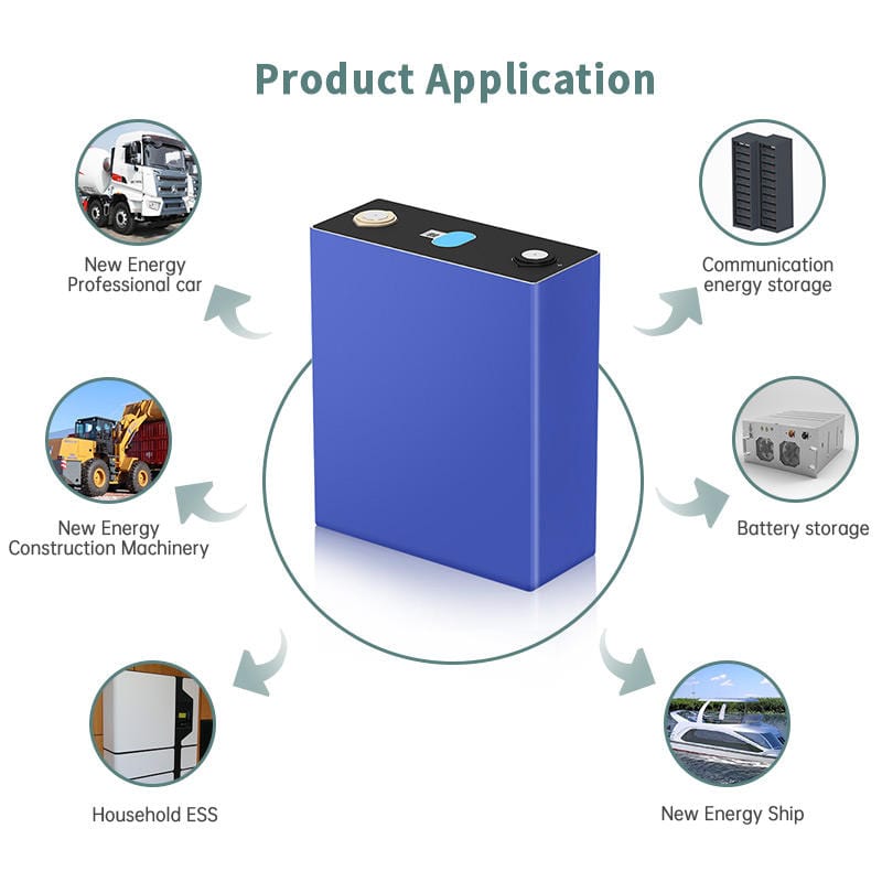 BLACKCELL EVE LF280K lifepo4 battery solar storage lithium battery